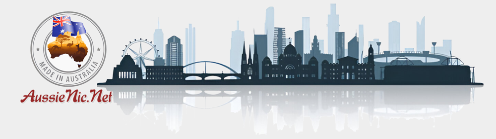 Made in Australia - WestWaters Hotel & Entertainment Complex Logo